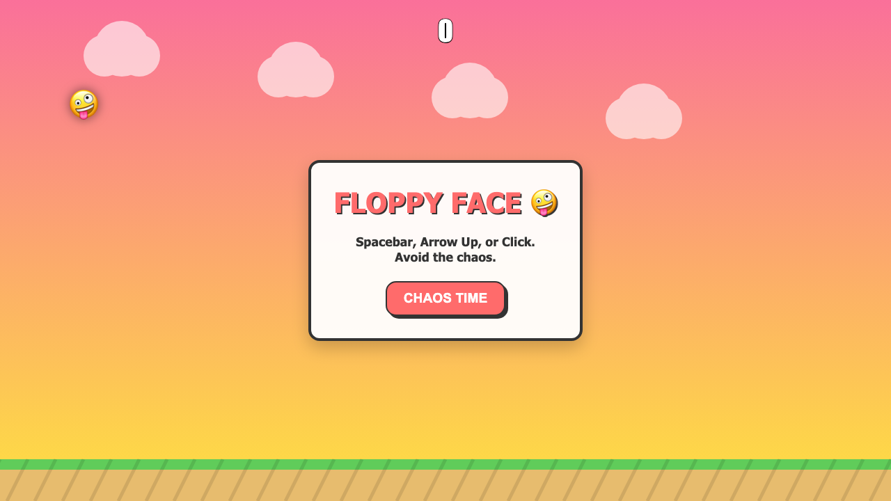 Chaos Flappy screenshot