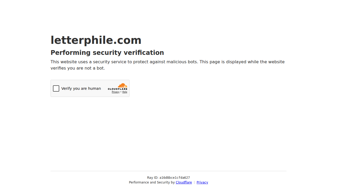 Letterphile screenshot