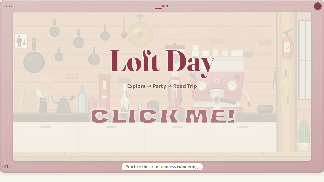 Loft Day screenshot