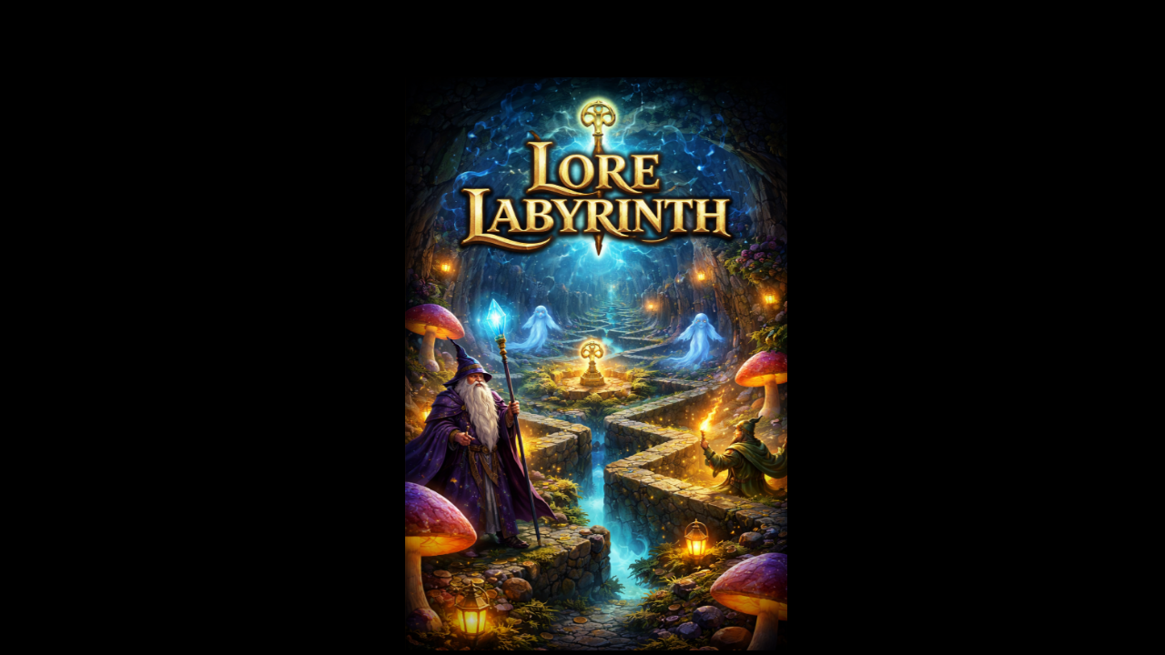 Lore Labyrinth screenshot