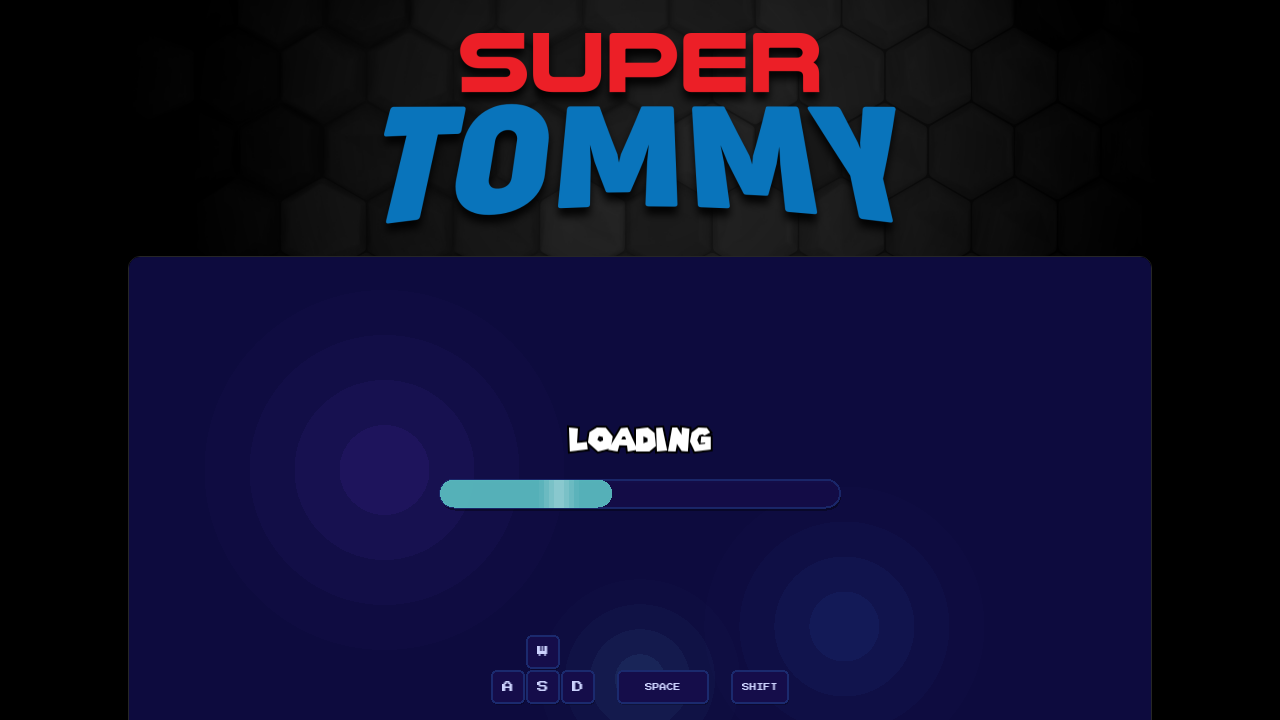 Mario Galaxy Style Game screenshot