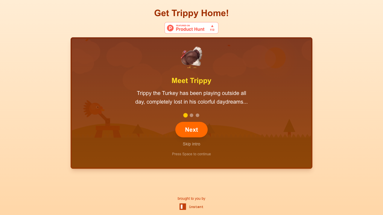 Save Trippy screenshot