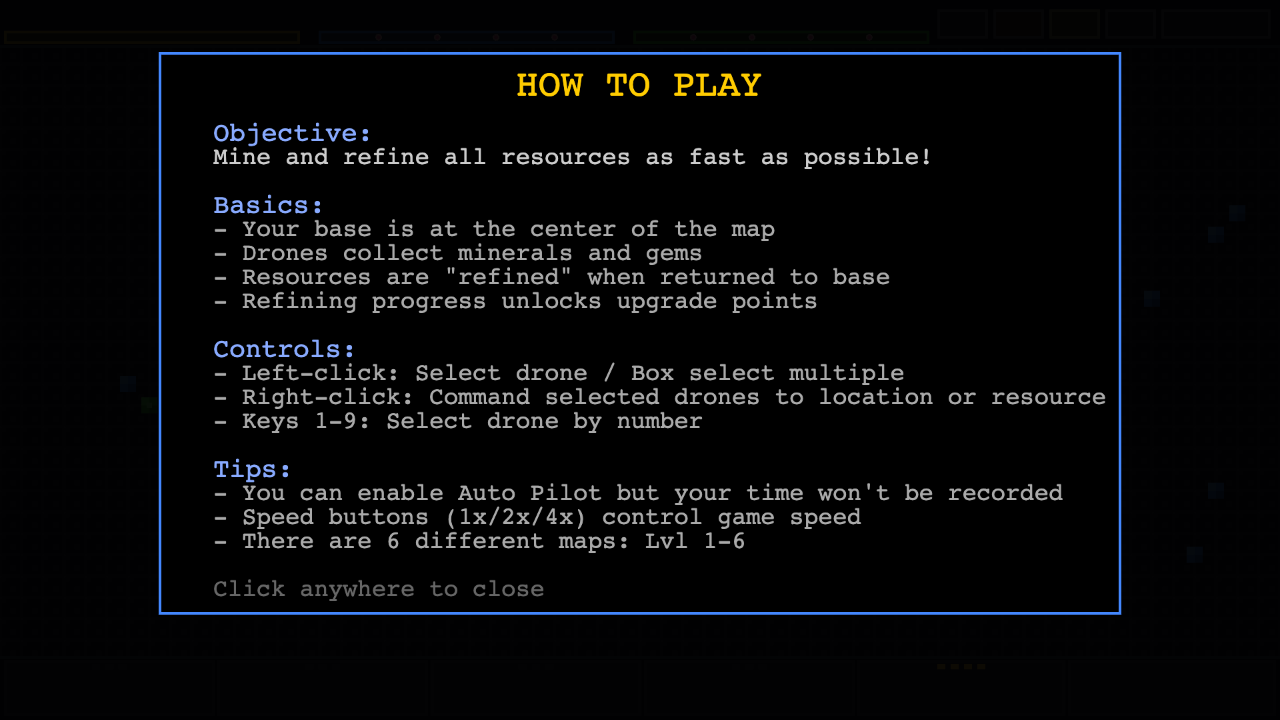 Speed Miners screenshot