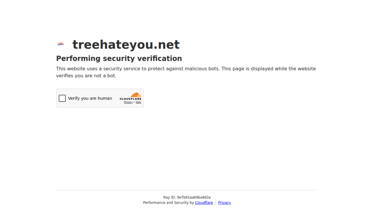 Trees Hate You screenshot