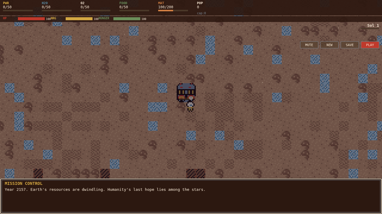 Underhill screenshot