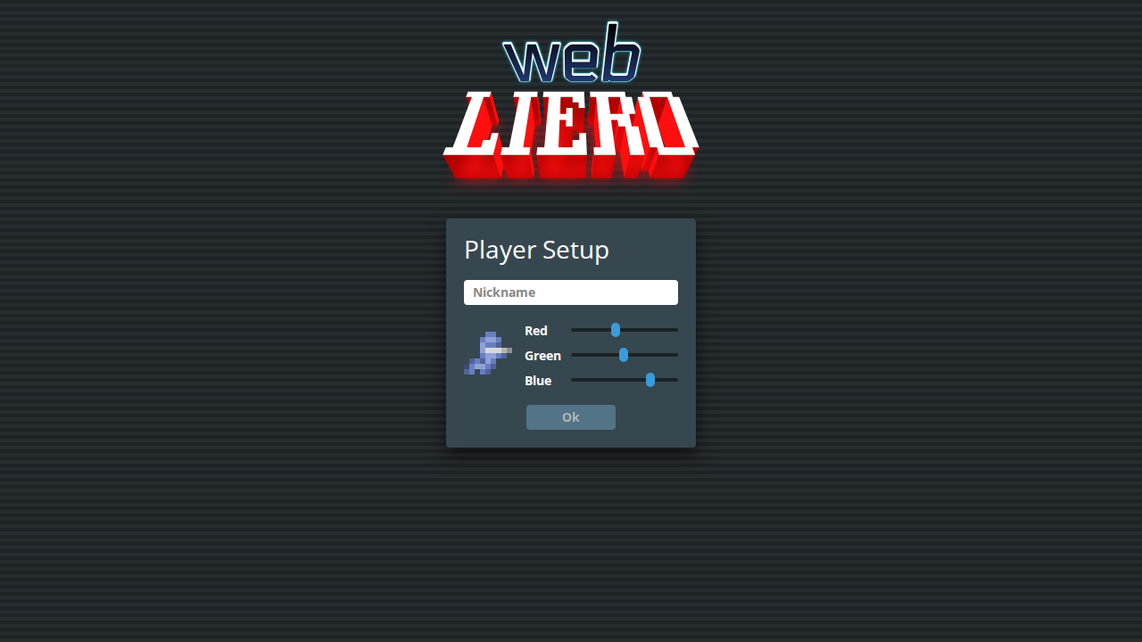 Web Liero